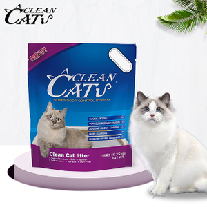 CLEAN CAT BENTONITE CAT LITTER